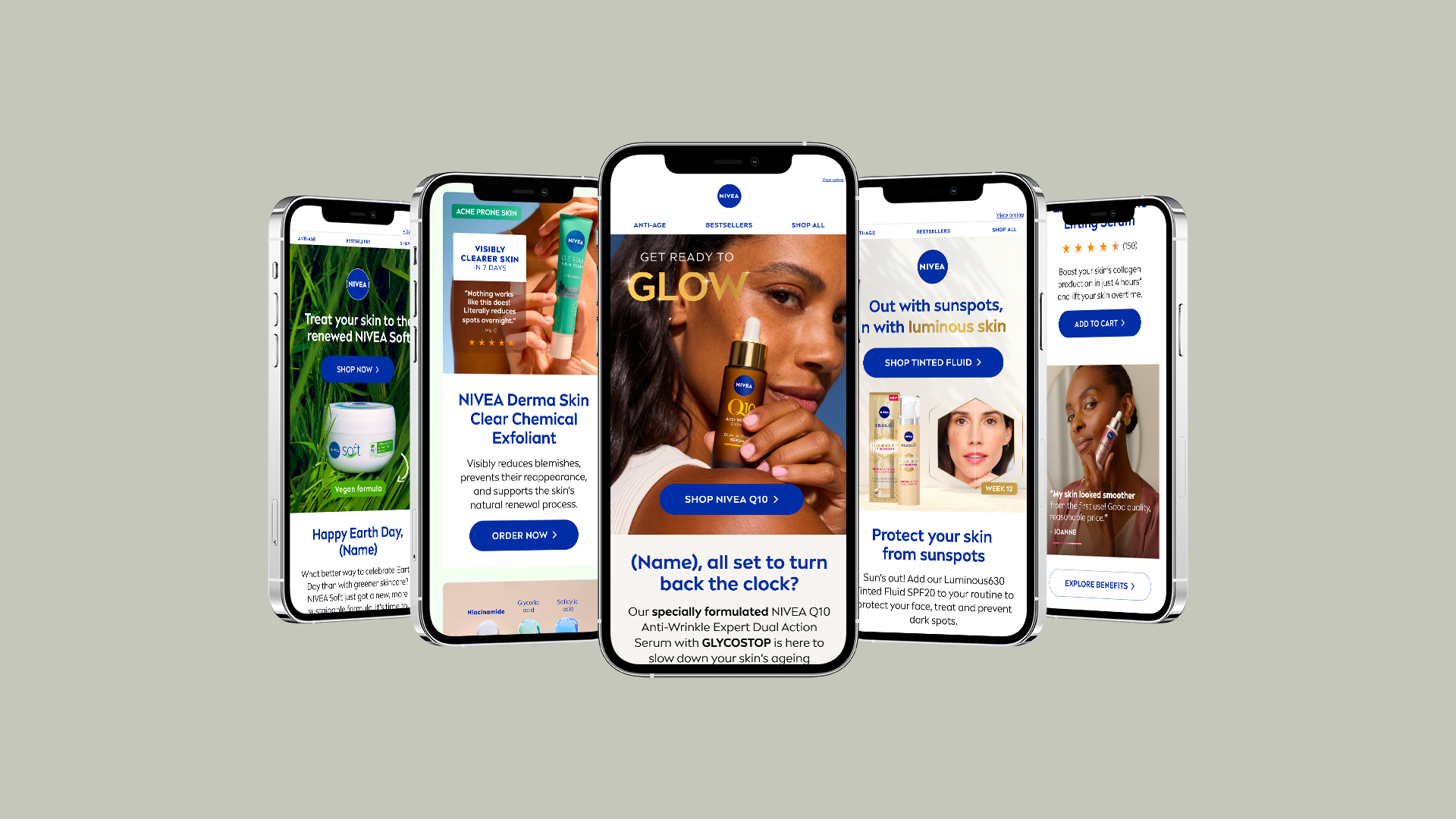 NIVEA - Newsletters